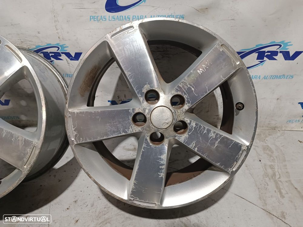 Jantes 17 Polegadas Ford - 3