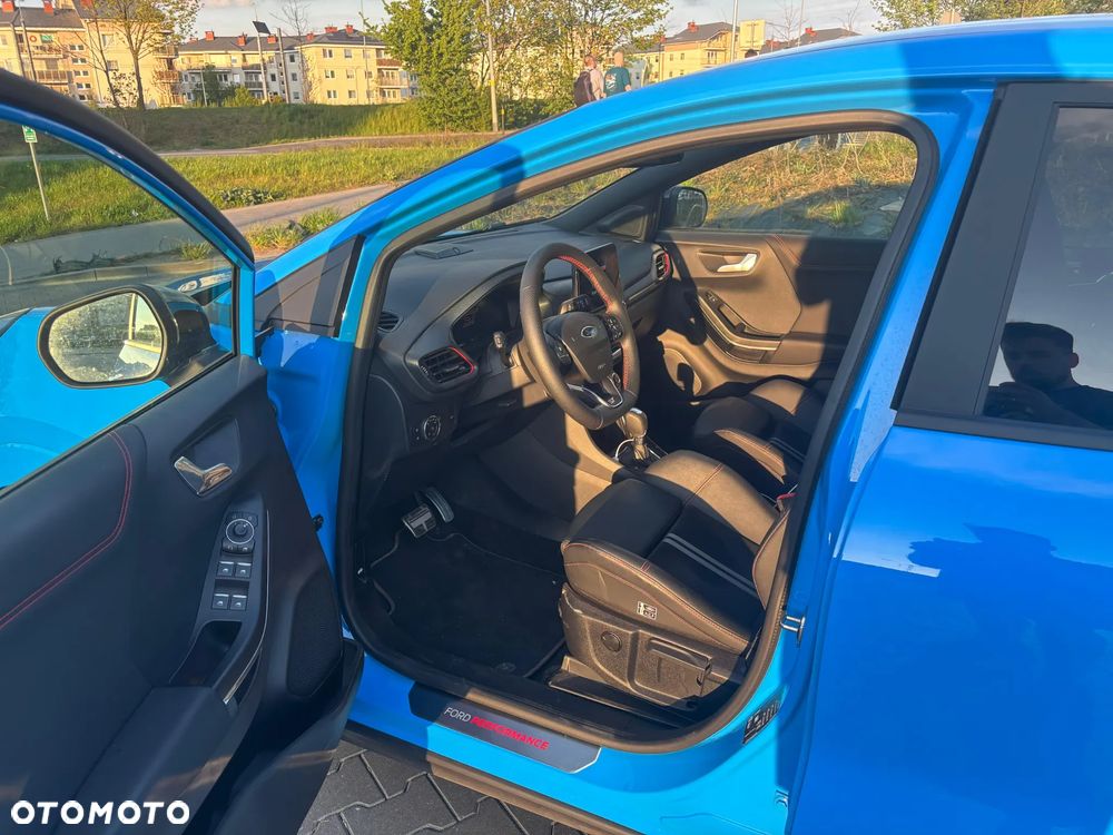 Ford Puma 1.0 EcoBoost mHEV ST PowerShift - 13