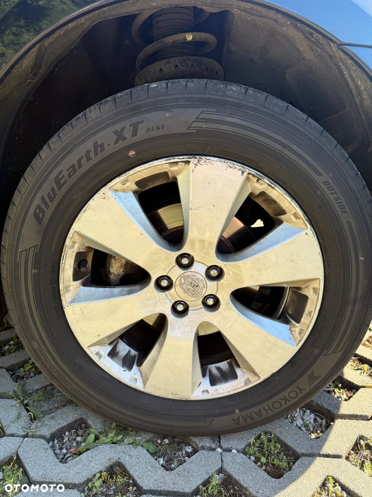 Subaru Outback 2.5i Comfort Navi AT - 9