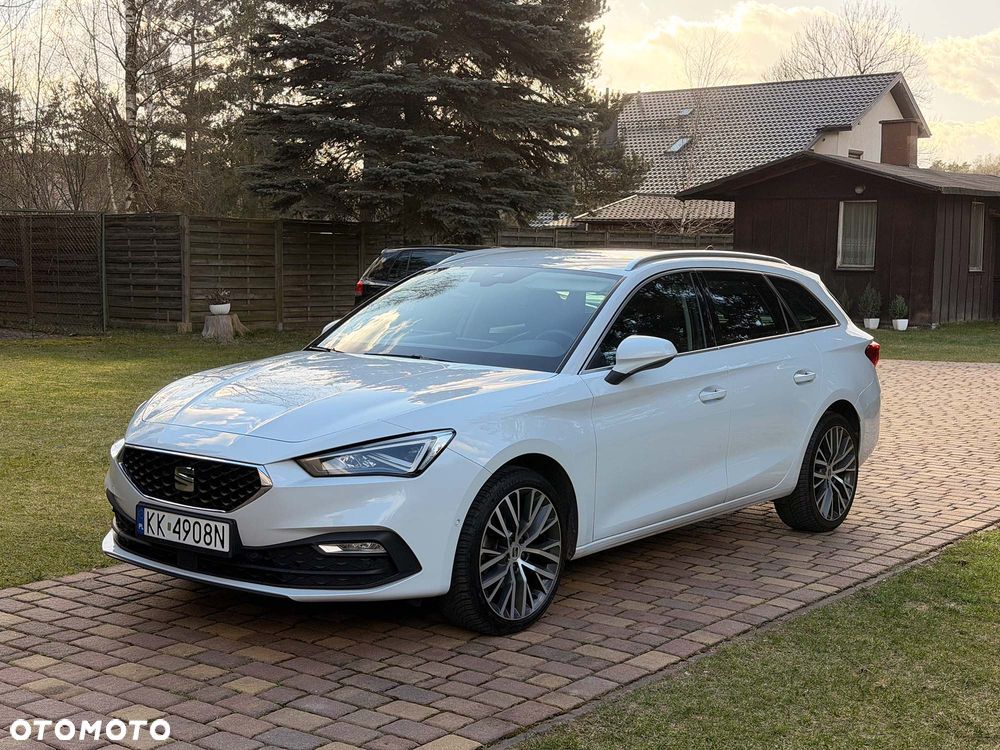 Seat Leon Sportstourer 1.5 EcoTSI Evo Xcellence S&S DSG - 1