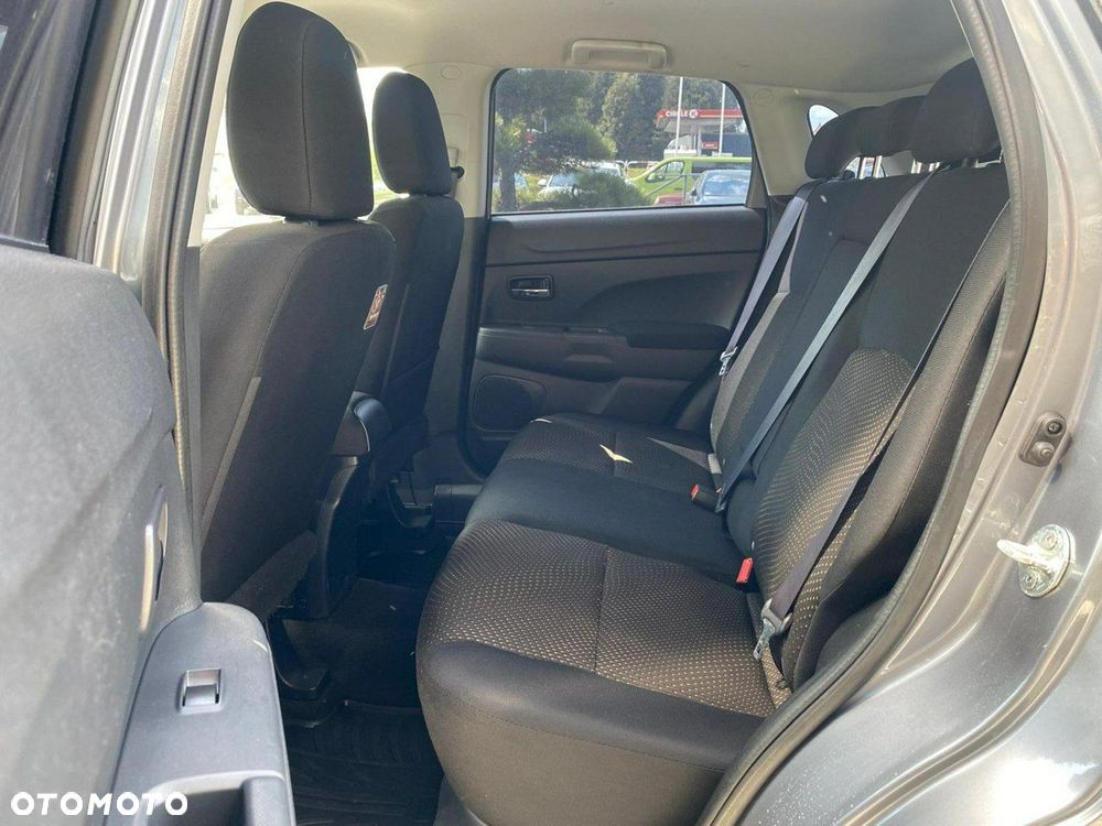 Mitsubishi ASX 1.8 DI-D 2WD Invite - 6