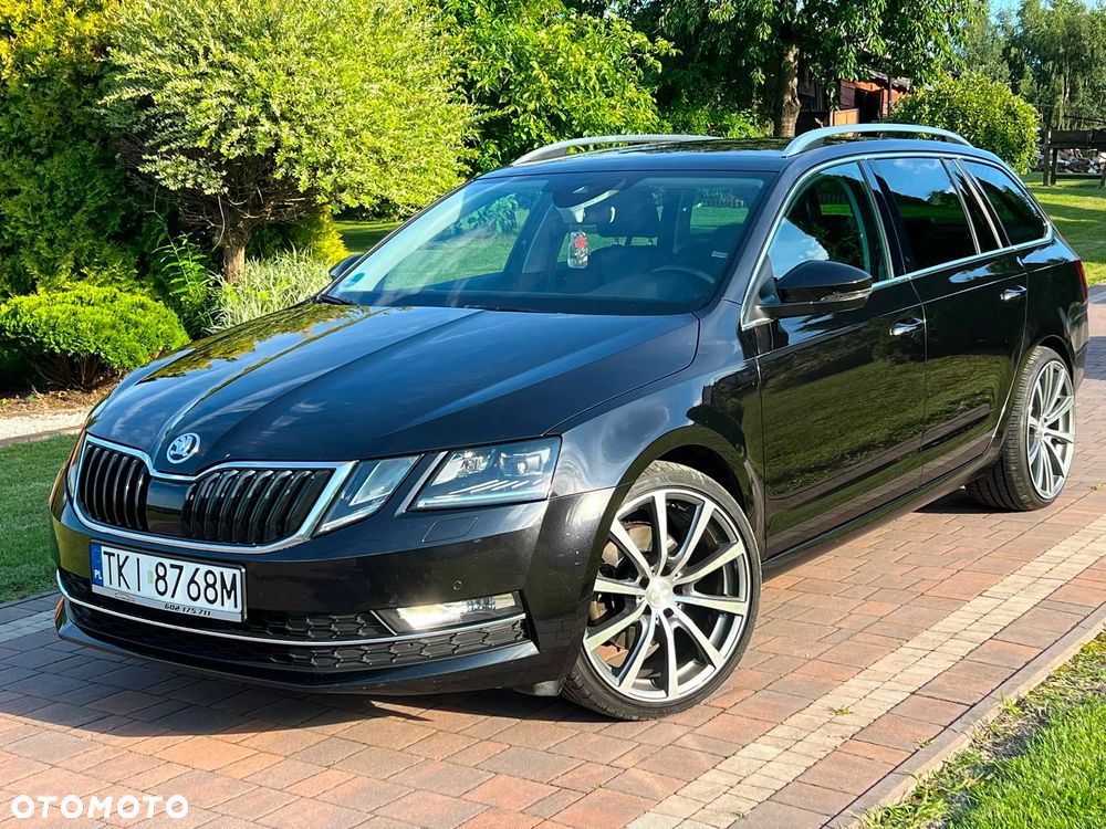 Skoda Octavia 2.0 TDI DSG Premium Edition - 2