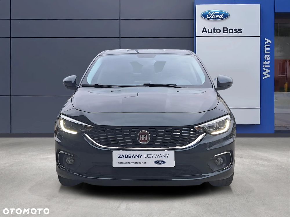Fiat Tipo 1.4 16V Lounge - 8