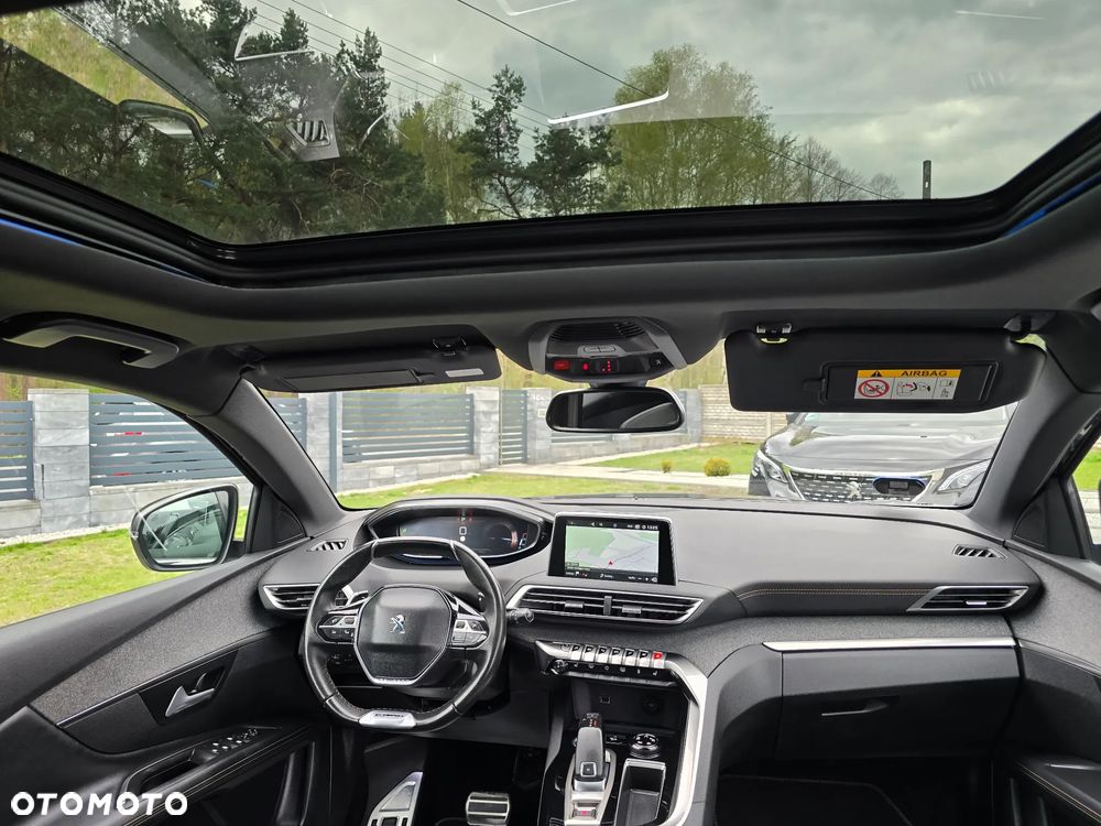 Peugeot 3008 PureTech 180 Stop & Start GPF EAT8 GT - 25