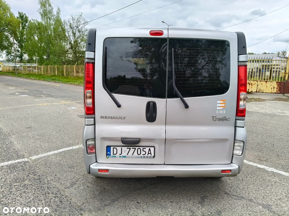 Renault Trafic L2H1 Komfort - 6