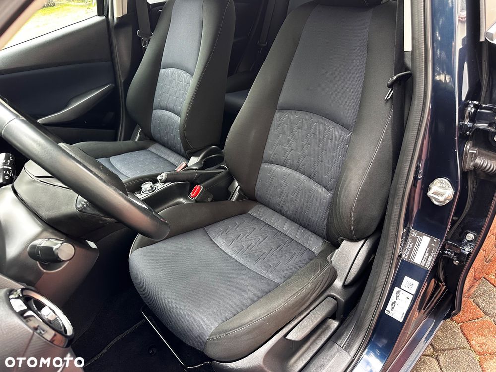 Mazda 2 SKYACTIV-G 90 Exclusive-Line - 29