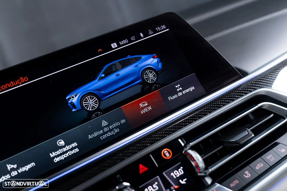 BMW X6 M50i - 24