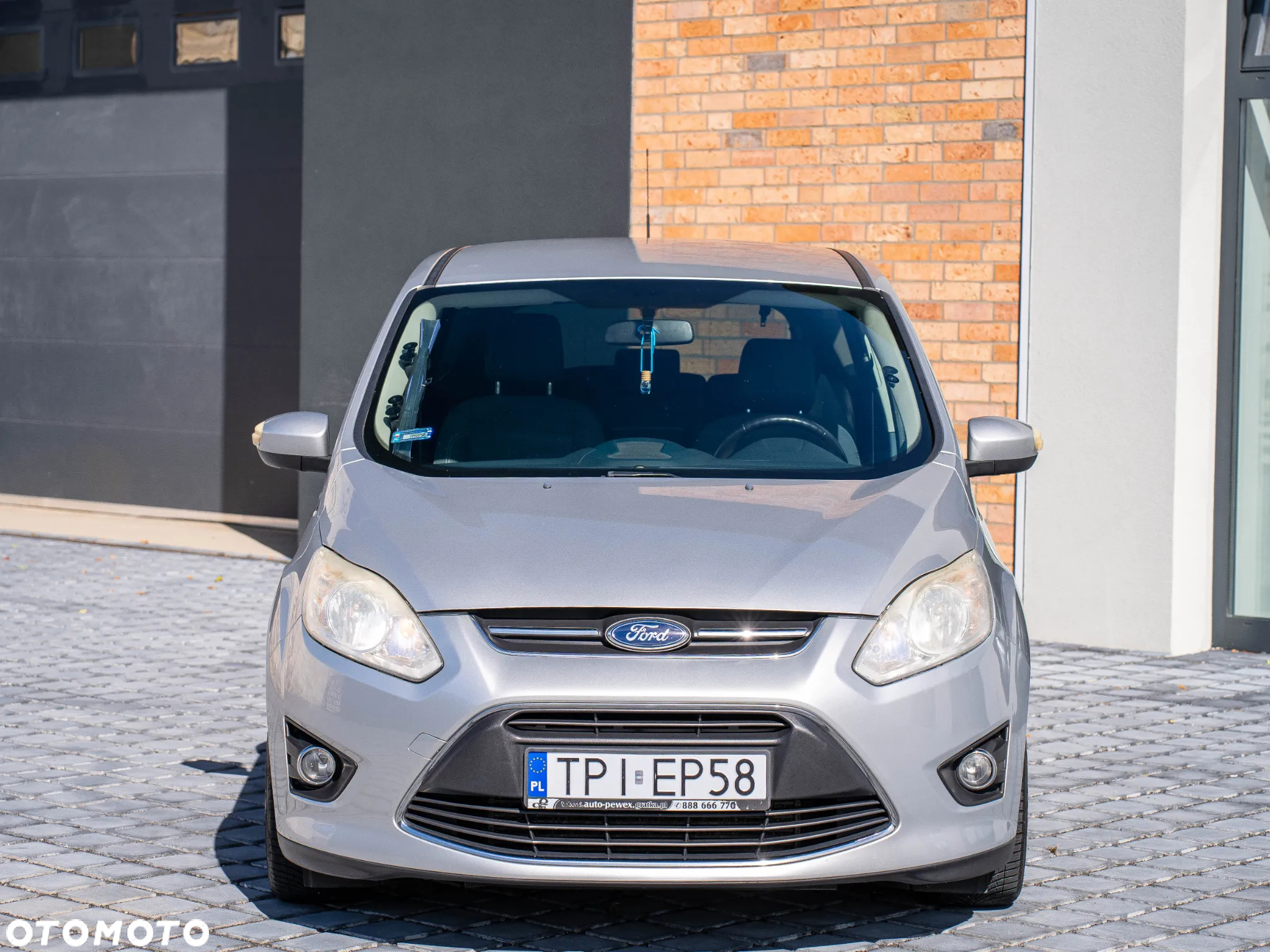 Ford C-MAX 2.0 TDCi Edition - 12