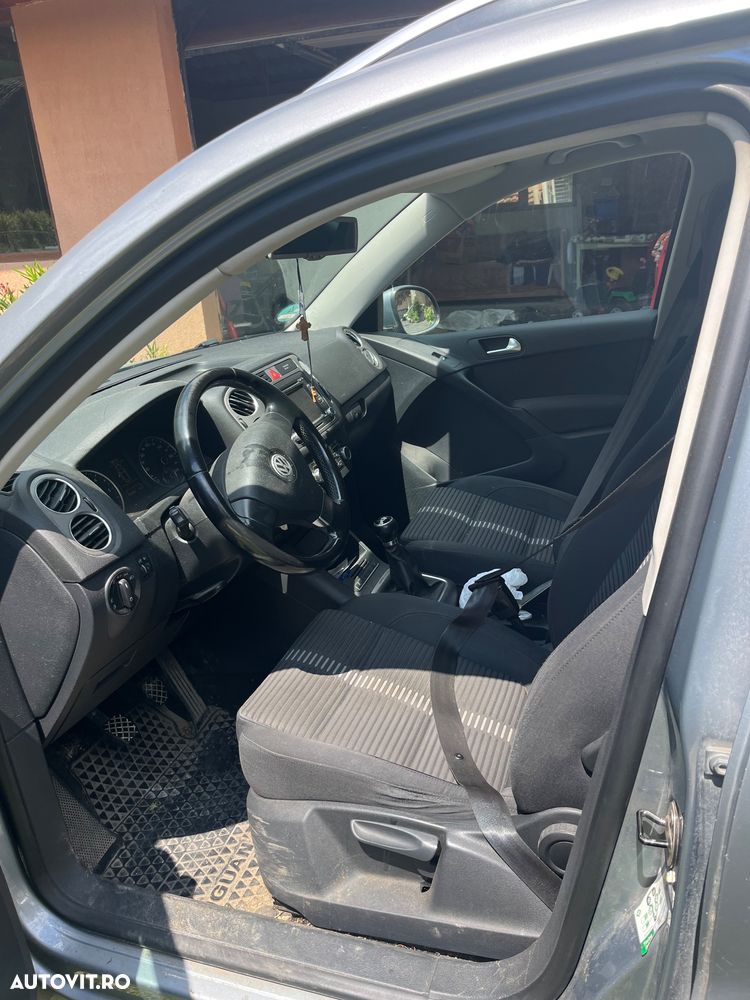 Volkswagen Tiguan 2.0 TDI BMT Trend & Fun - 7