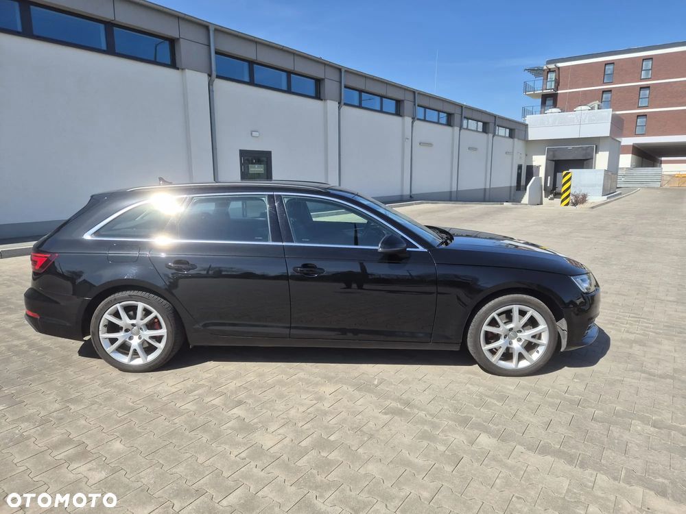 Audi A4 Avant 35 TFSI - 2