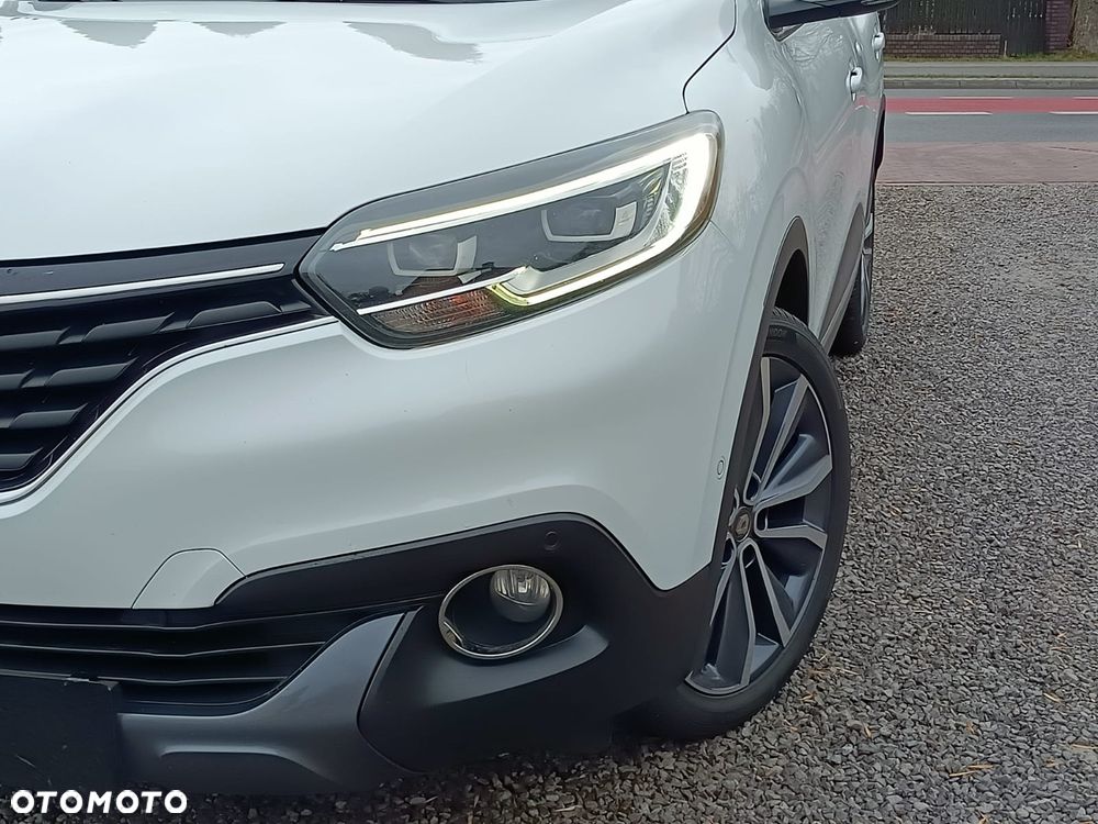 Renault Kadjar Energy TCe 130 EDC Bose Edition - 13