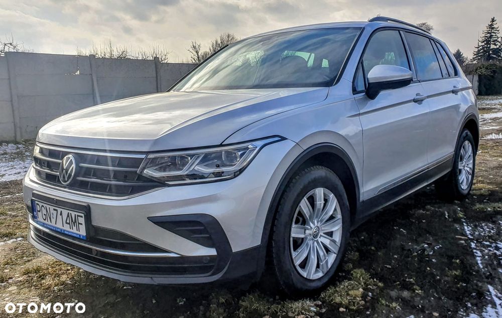 Volkswagen Tiguan 1.5 TSI OPF - 2