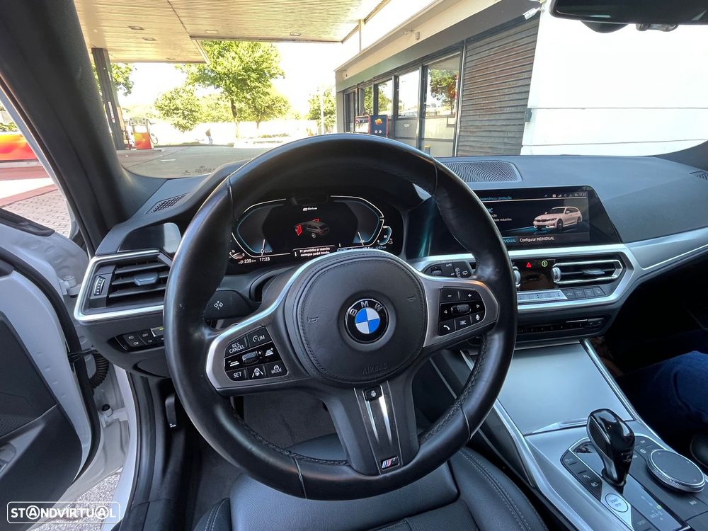 BMW 330 e Aut. M Sport - 11