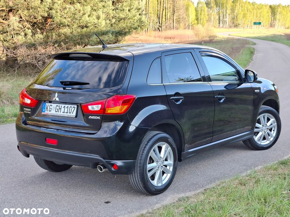 Mitsubishi ASX 1.6 2WD Edition - 13