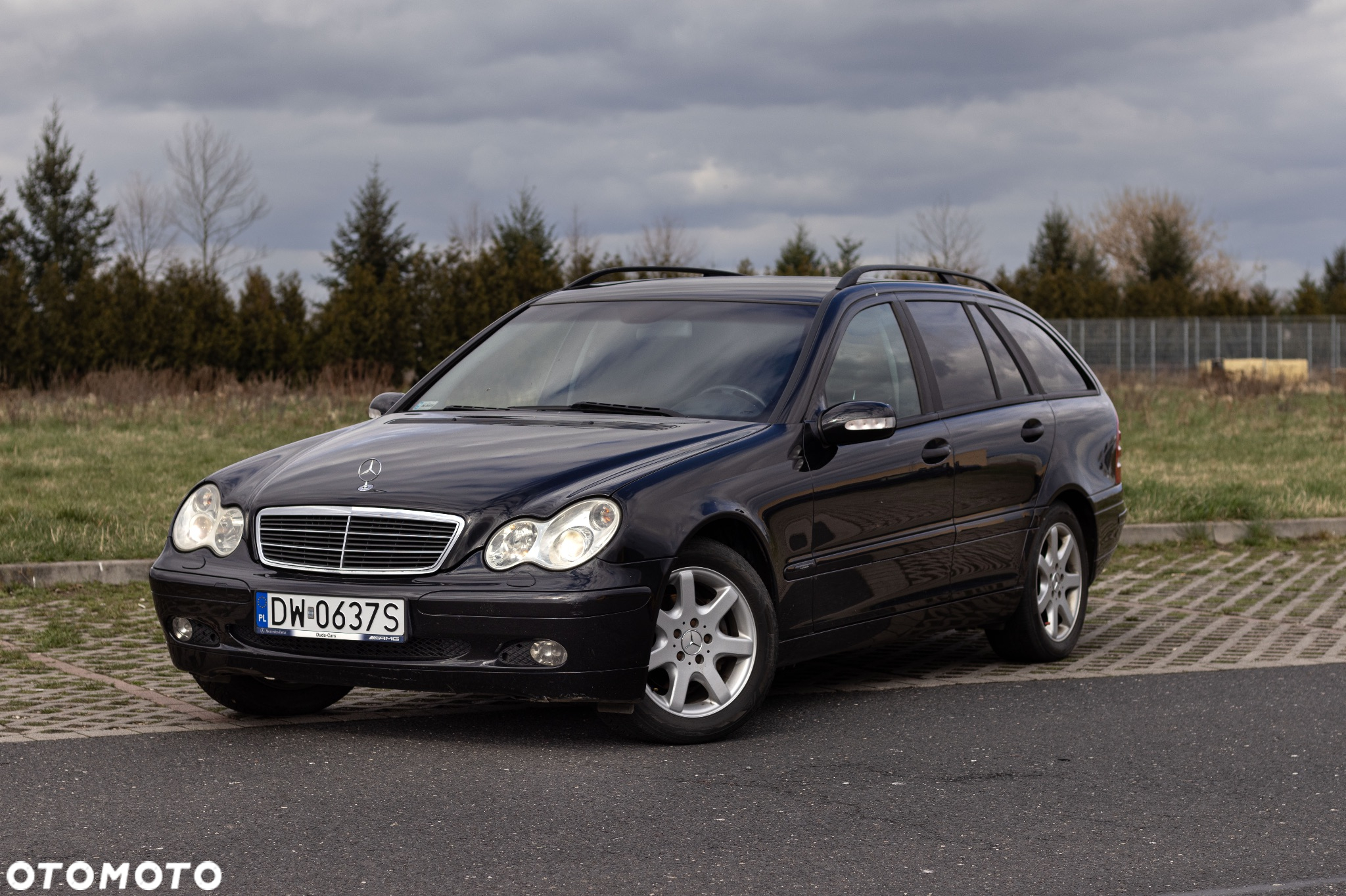 Mercedes-Benz Klasa C - 2