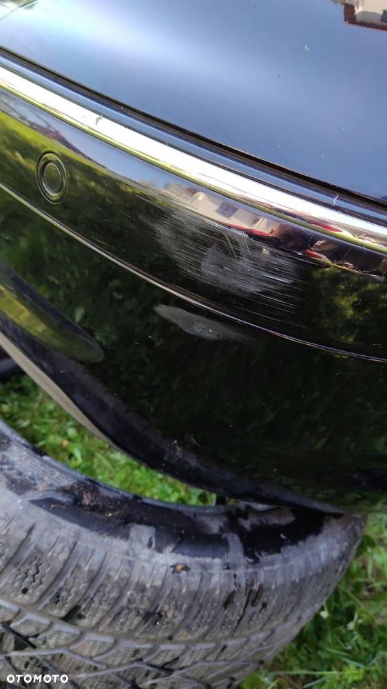 MERCEDES W209 ClK AMG ZDERZAK tylny tył tyl 197 amg - 4