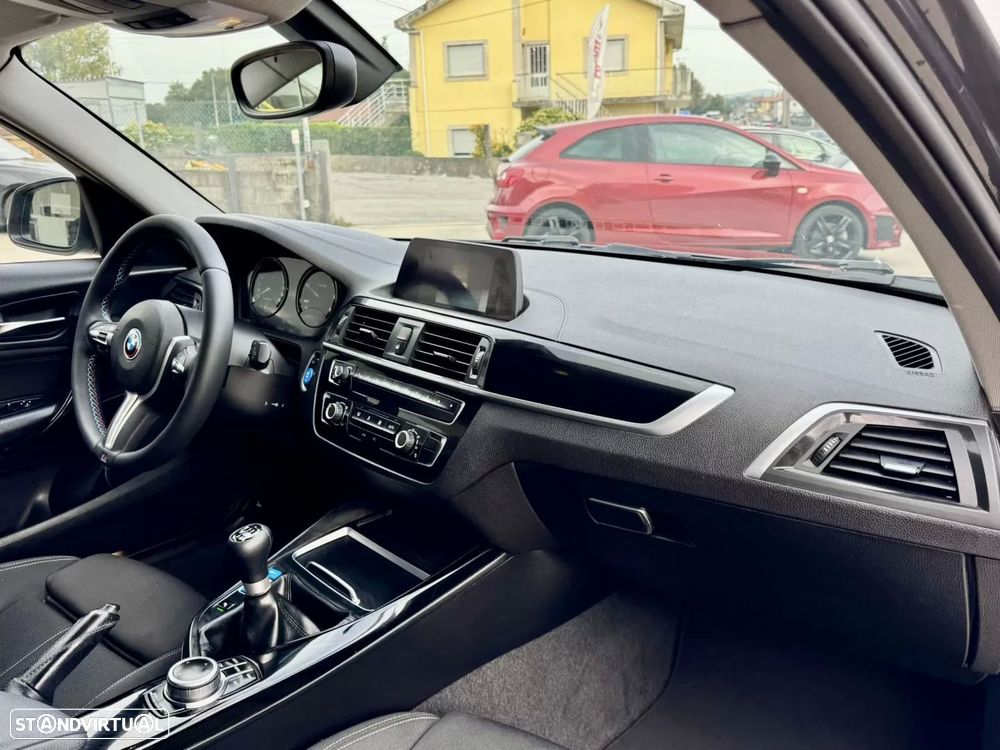 BMW 116 d Sport Line - 15