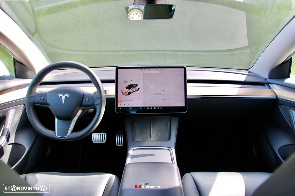 Tesla Model 3 Performance Dual Motor AWD - 15