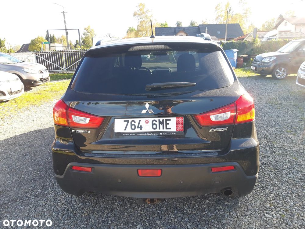 Mitsubishi ASX 1.8 DI-D 2WD Edition - 4