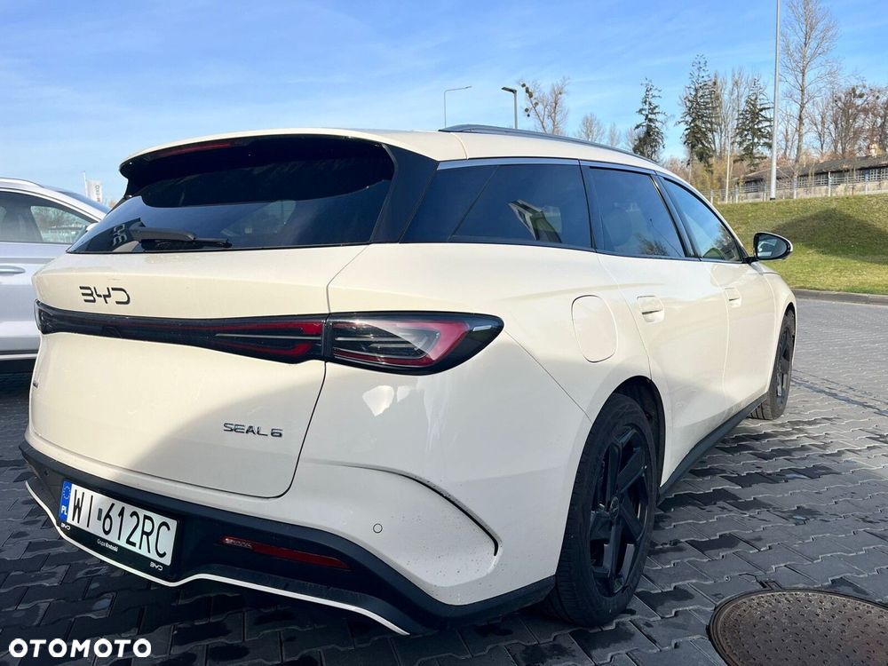 BYD Seal 6 - 5