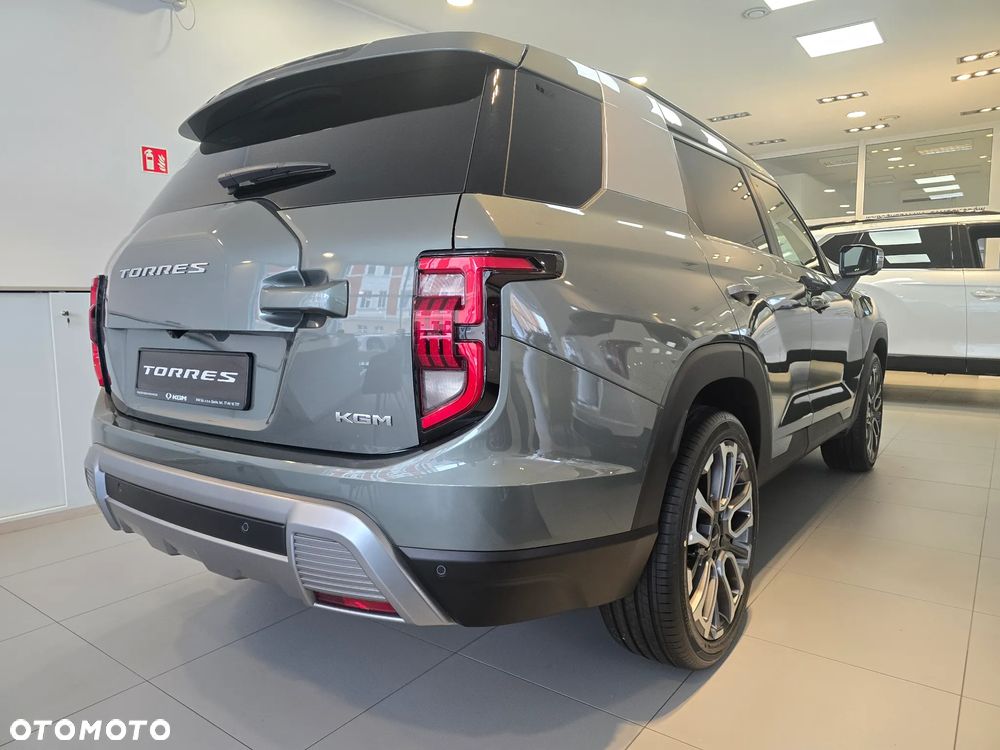SsangYong/KGM Torres 1.5 T-GDI Wild 4WD - 4