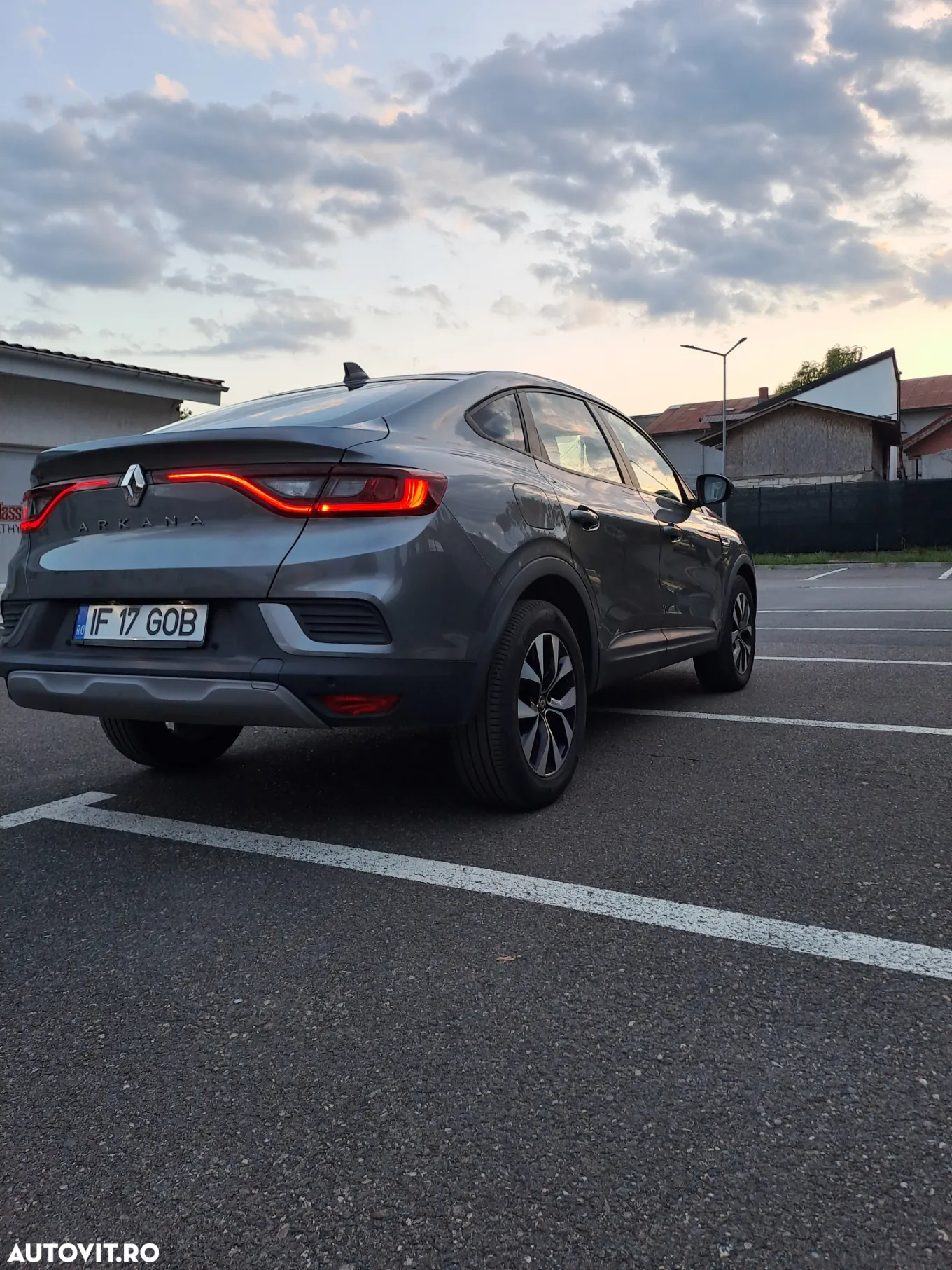 Renault Arkana MHEV 140 EDC Equilibre - 7