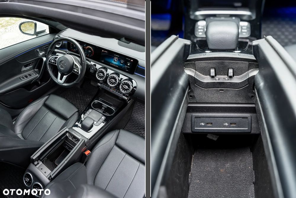 Mercedes-Benz CLA 250 4-Matic 7G-DCT - 35