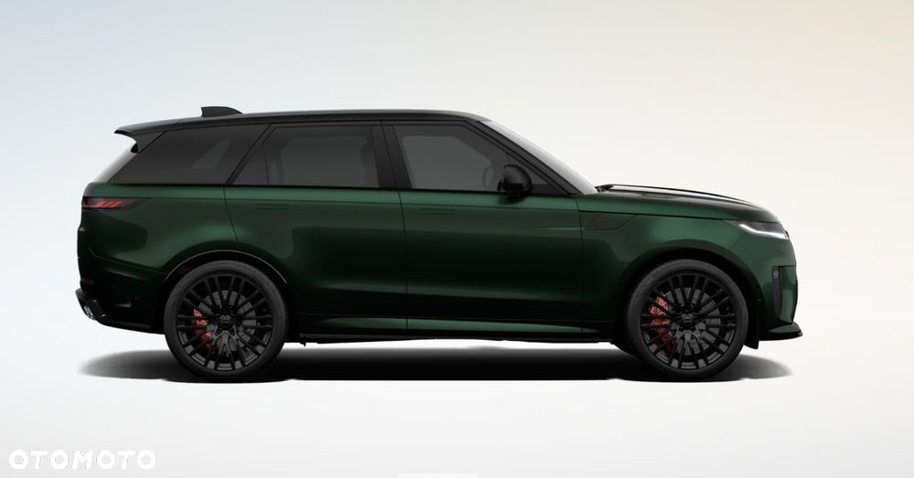 Land Rover Range Rover Sport S 4.4 V8 P635 mHEV SV - 2
