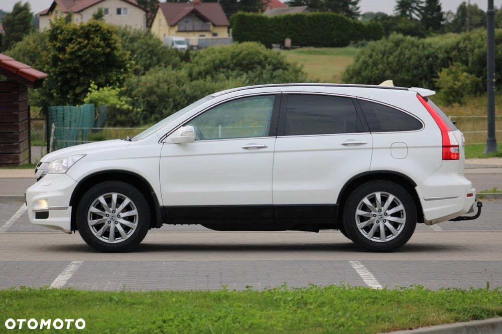 Honda CR-V 2.0 Executive - 11