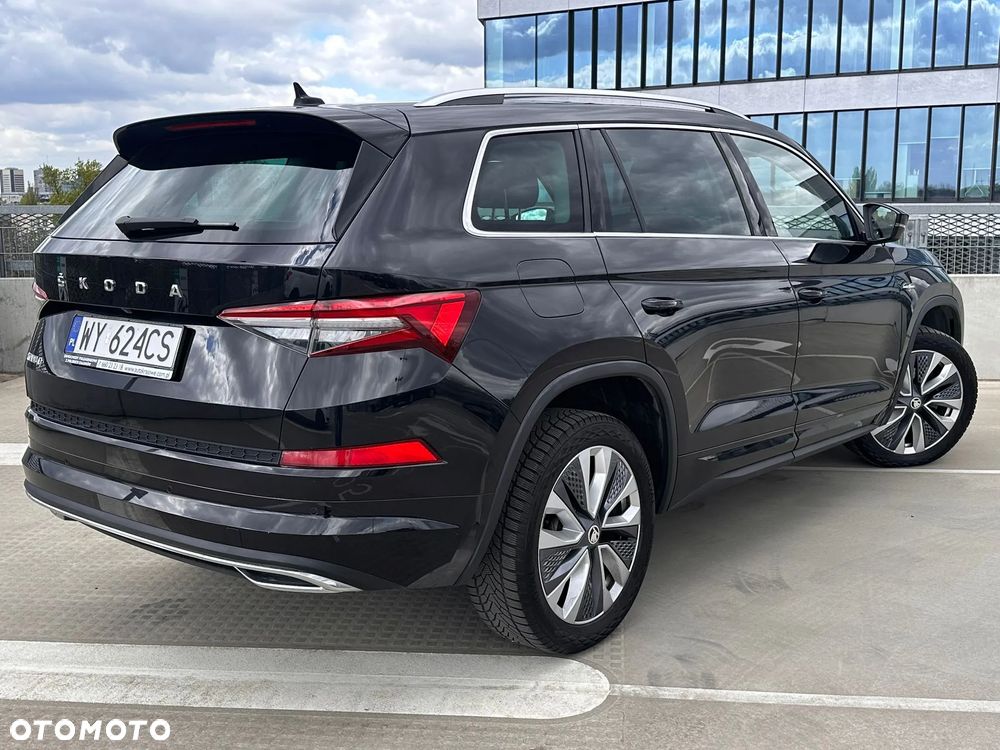 Skoda Kodiaq 2.0 TDI 4x4 L&K DSG - 4
