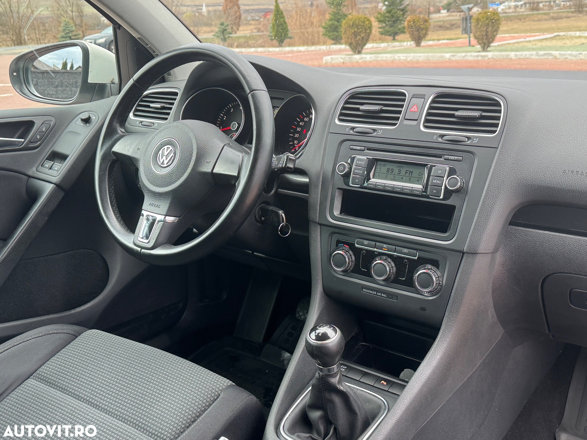 Volkswagen Golf 1.4 Comfortline - 13