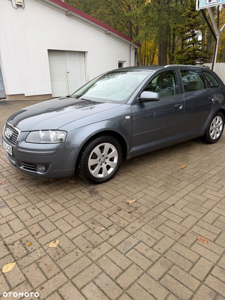 Audi A3 Sportback 2006 photo 2