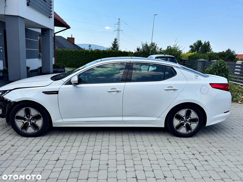 Kia Optima - 8