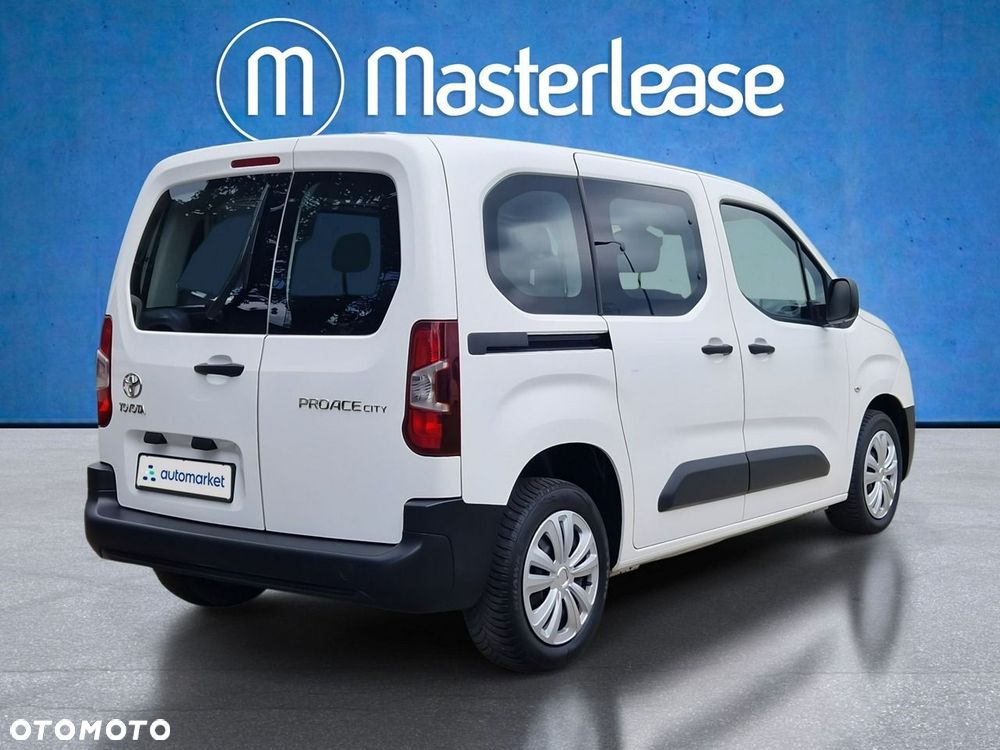 Toyota Proace City Verso - 5