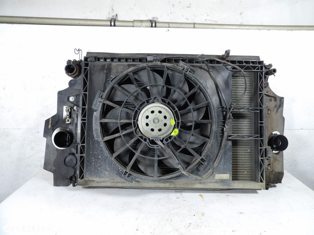 PEUGEOT EXPERT I LIFT 2.0HDI CHŁODNICA WODY KLIMATYZACJI KOMPLET - 2