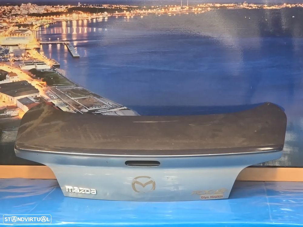 Tampa da Mala originais para mazda rx8  2004+ - 1