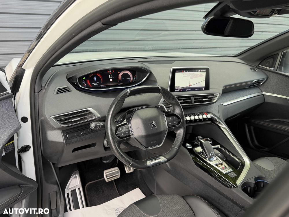 Peugeot 3008 1.6 THP EAT6 GT-Line - 13