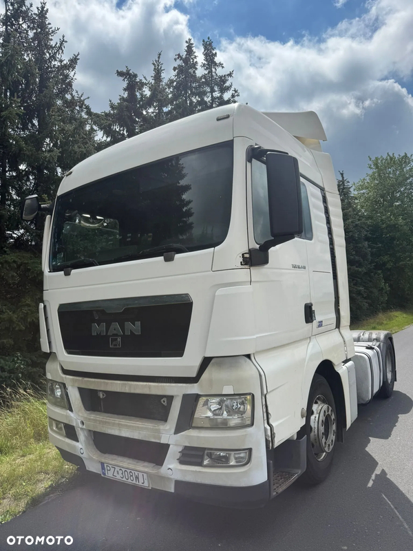 MAN TGX 18.440 *487*