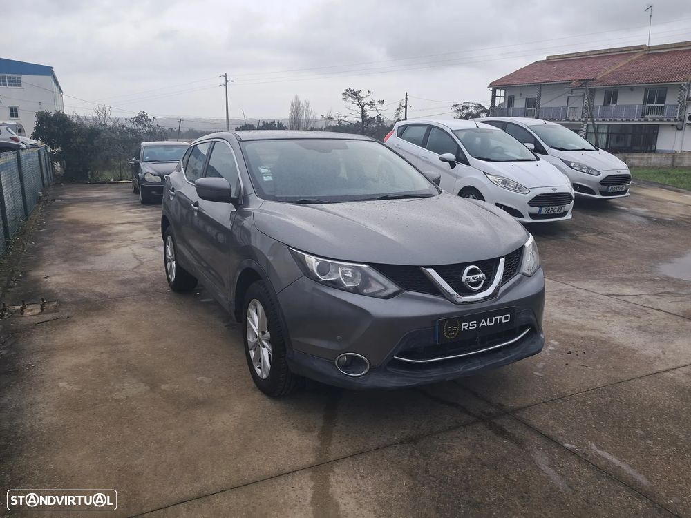 Nissan Qashqai 1.2 DIG-T Acenta Connect - 2