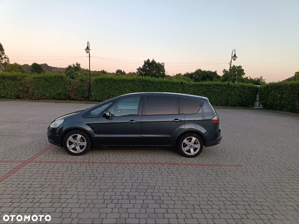 Ford S-Max 2.0 TDCi DPF Titanium - 3