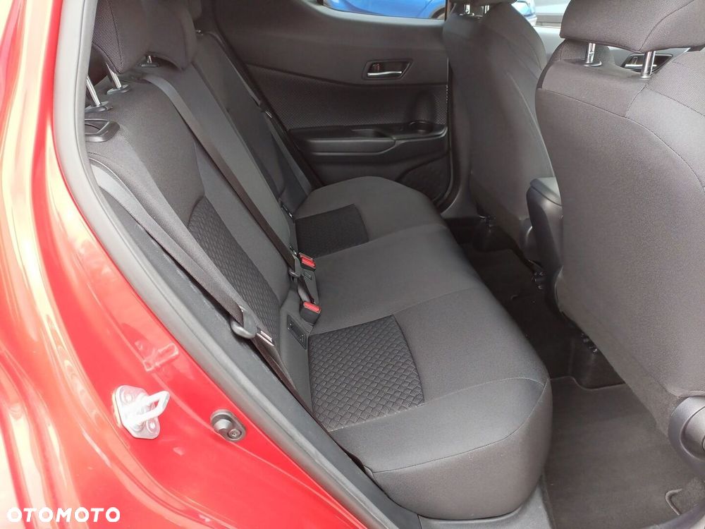 Toyota C-HR 1.2 T Comfort - 13