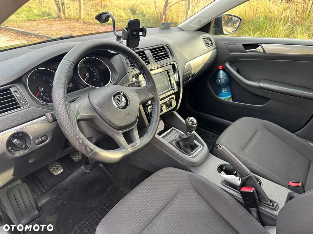 Volkswagen Jetta 2.0 TDI DPF BMT Comfortline - 10