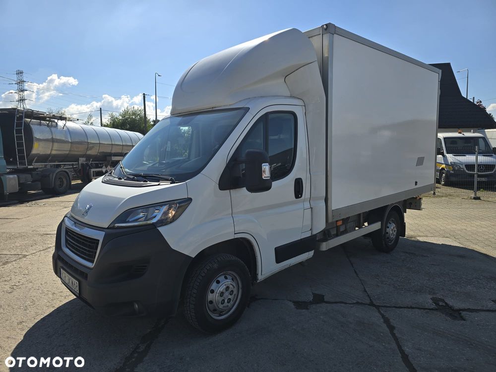 Peugeot BOXER - 2