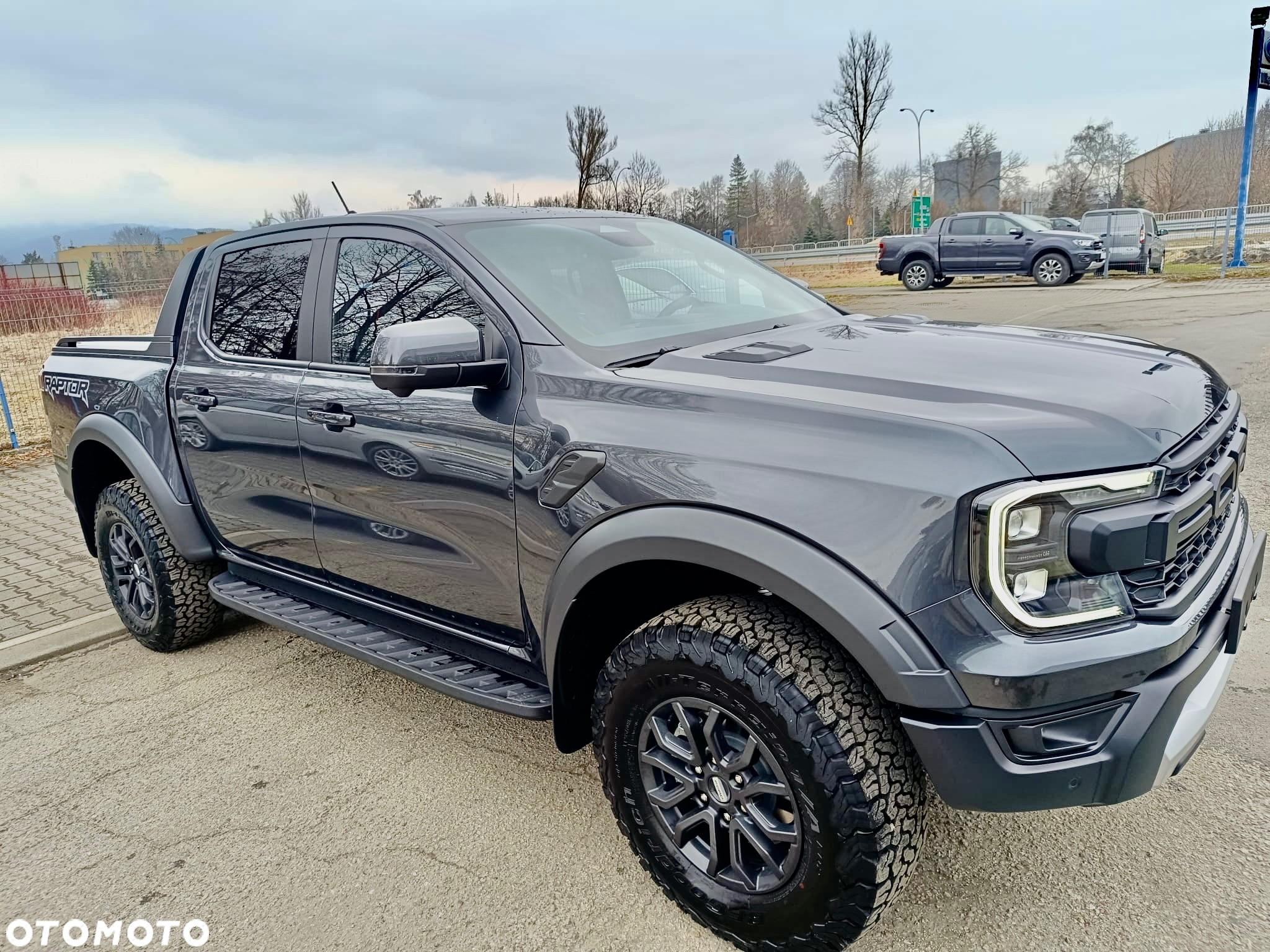 Ford Ranger Raptor - 5