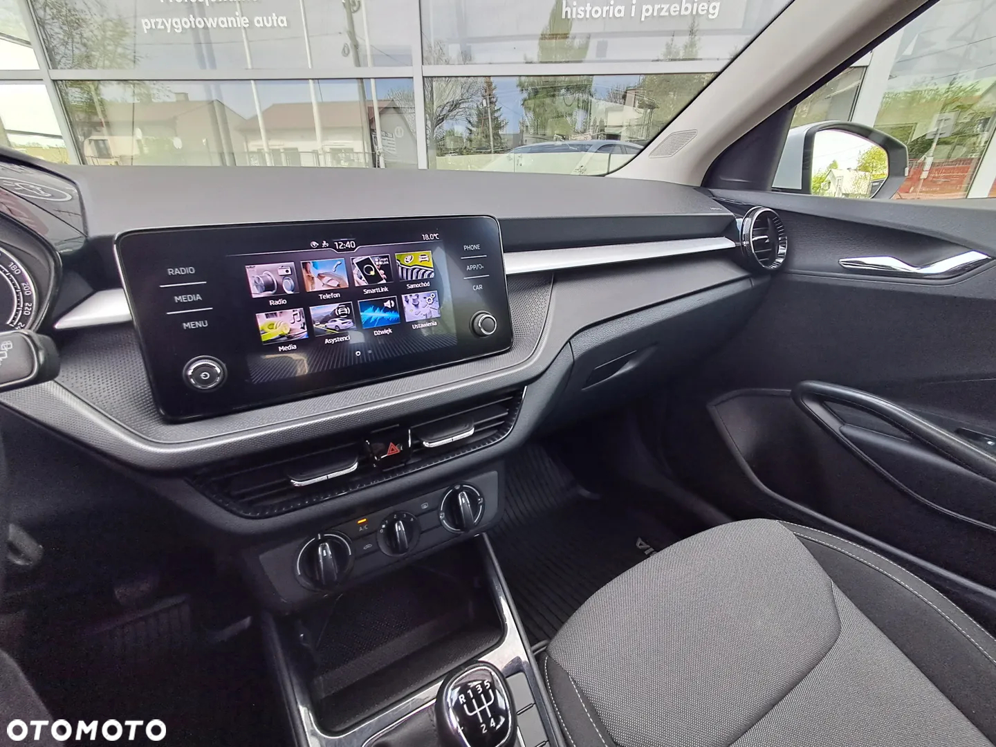 Skoda Fabia 1.0 TSI Ambition - 17