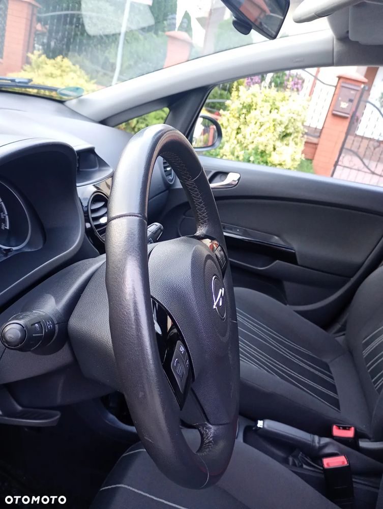 Opel Corsa 1.2 16V Easytronic Energy - 25