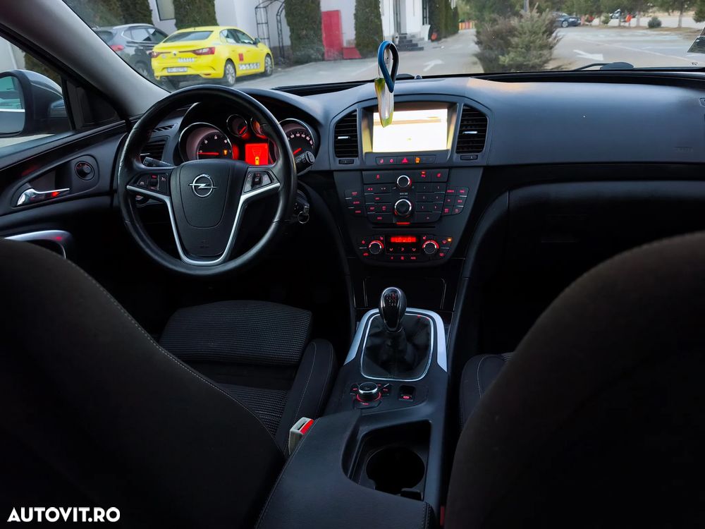 Opel Insignia 2.0 CDTI ecoFLEXStart/Stop Business Edition - 6
