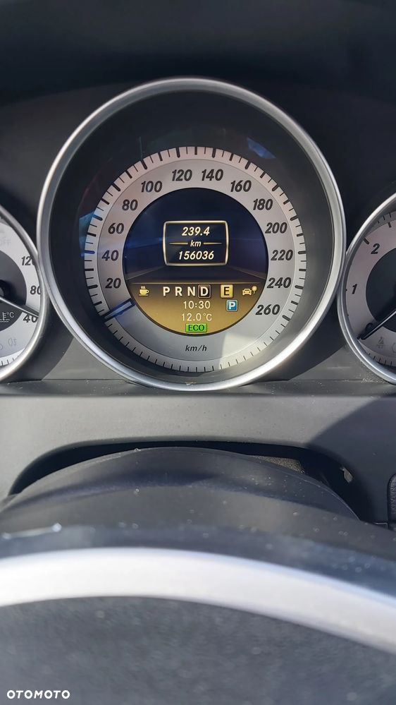 Mercedes-Benz Klasa C 220 CDI 4Matic 7G-TRONIC Avantgarde - 7