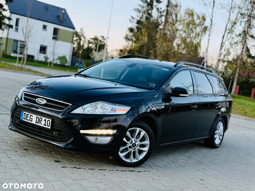 Ford Mondeo 2.0 TDCi Viva Titanium - 1