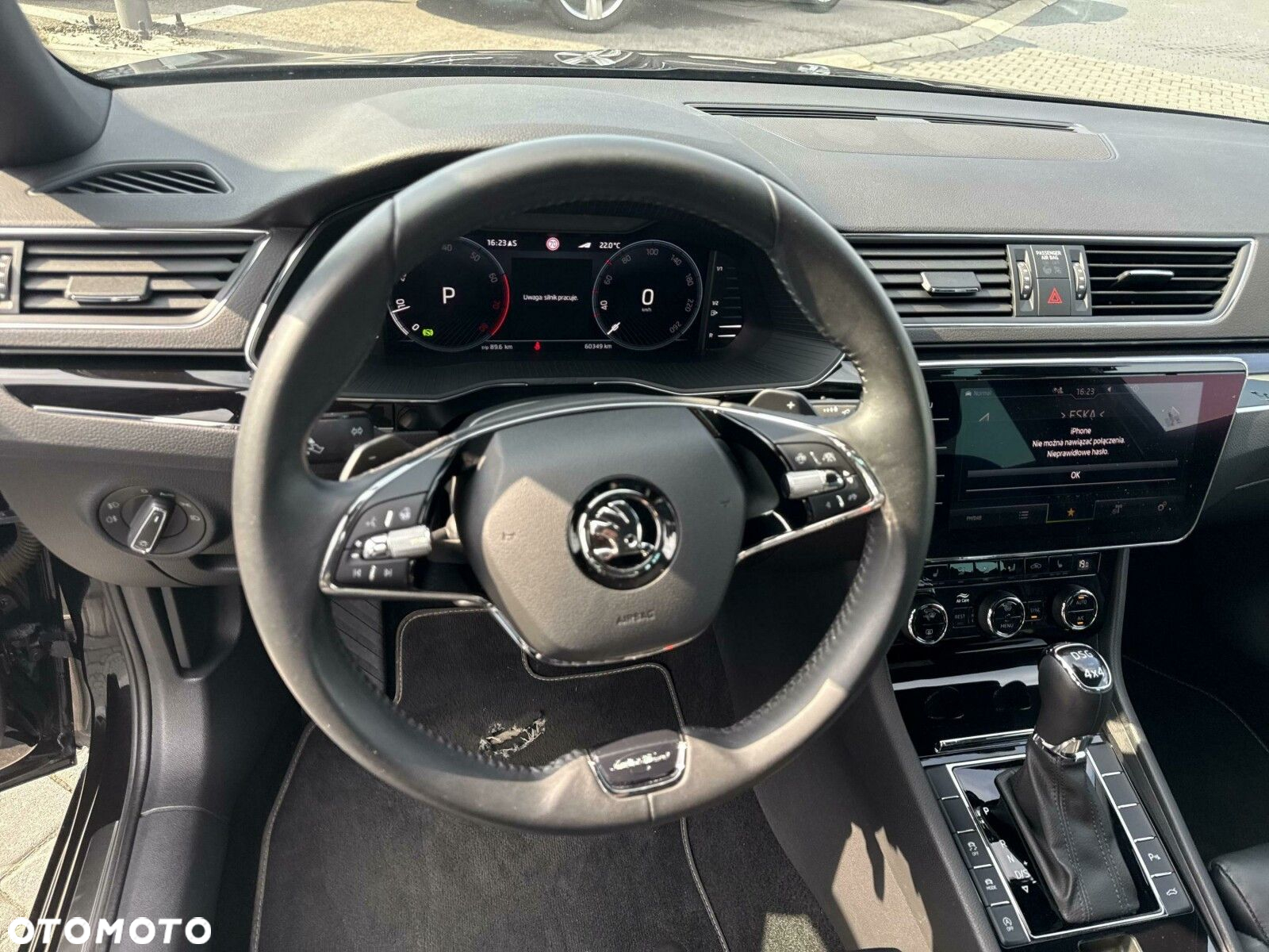Skoda Superb 2.0 TSI 4x4 L&K DSG - 13